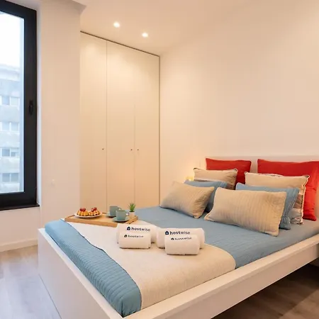 Apartment Host Wise - Trendy Spacious Flats - Matosinhos (Porto)