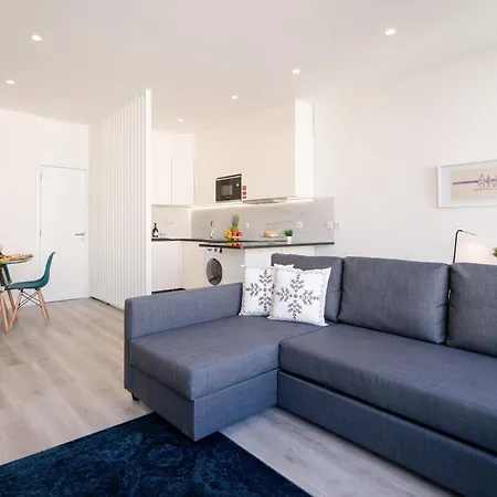 Host Wise - Trendy Spacious Flats - Matosinhos (Porto)