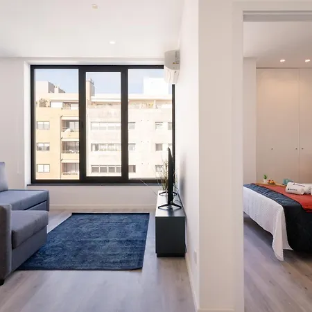 Apartment Host Wise - Trendy Spacious Flats - *