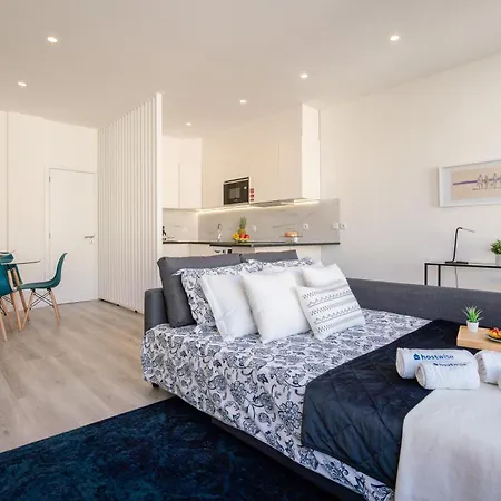 דירה Host Wise - Trendy Spacious Flats -