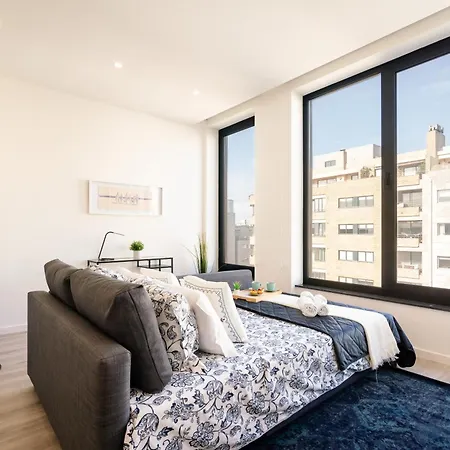 Apartment Host Wise - Trendy Spacious Flats - Matosinhos *