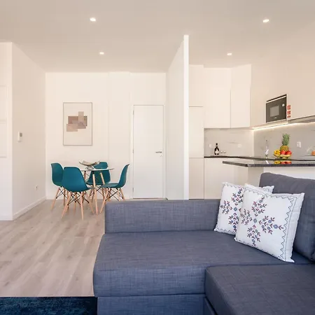 Host Wise - Trendy Spacious Flats - Matosinhos