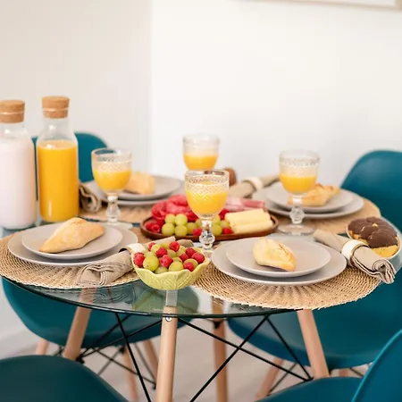 Host Wise - Trendy Spacious Flats - Matosinhos