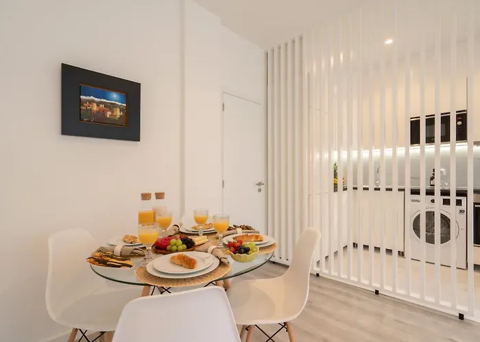 Host Wise - Trendy Spacious Flats - Apartamento Matosinhos (Porto)